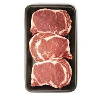 MM USDA CHOICE ANGUS BEFF BONELESS RIBEYE STEAK 3.38 LB AVG ($15.43 LB) # ROCK VALUE PRODUCT. ORDER BY  WEDNESDAY EVENING NOV 14 FOR NOV 19 DELIVERY#