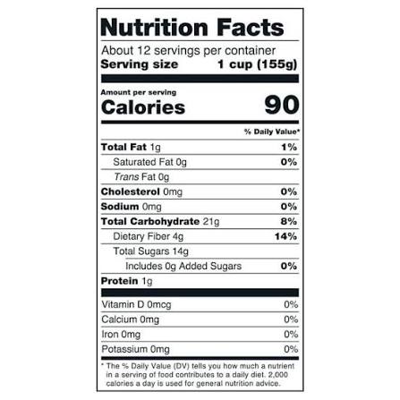 MM FROZEN NATURAL BLUEBERRIES 4 LB