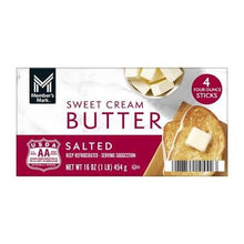 MM SWEET CREAM BUTTER SALTED 4-4 OZ