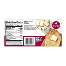 MM SWEET CREAM BUTTER SALTED 4-4 OZ 2 PACK 2 LB