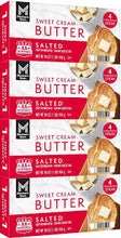 MM SWEET CREAM BUTTER SALTED 4-4 OZ 4 PACK 4 LB