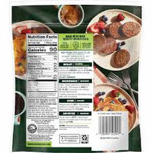 MORNINGSTAR FARMS VEGGIE SAUSAGE PATTIES 10 CT 8 OZ 6 CT