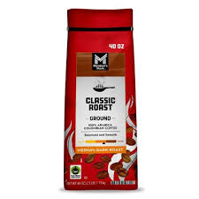 Member's Mark Colombian Classic Medium-Dark Roast Ground Coffee, 40 oz. #ROCK VALUE-ORDER BY  TUESDAY EVENING NOV 04 ARRIVING NOV 12  FOR DELIVERY#