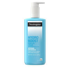 NEUTROGENA HYDRO BOOST FRAGRANCE FREE BODY GEL CREAM 8.5 OZ #ROCK VALUE-ORDER BY  MONDAY EVENING NOV 19 ARRIVING NOV 27 FOR DELIVERY#