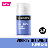 NEUTROGENA COLLAGEN BANK DAILY FACE MOISTURIZER WITH SPF 30 2 OZ #ROCK VALUE-ORDER BY  MONDAY EVENING NOV 19 ARRIVING NOV 27 FOR DELIVERY#