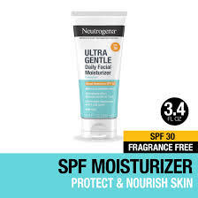 NEUTROGENA DAILY FRAGRANCE FREE DRY SKIN FACE MOISTURIZER 3.4 OZ #ROCK VALUE-ORDER BY  MONDAY EVENING NOV 19 ARRIVING NOV 27 FOR DELIVERY#