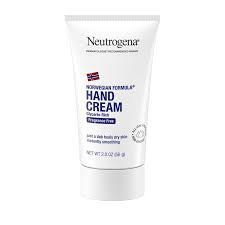 NEUTROGENA NORWEGIAN FORMULA DRY HAND AND BODY CREAM FRAGRANCE FREE LOTION 2 OZ #ROCK VALUE-ORDER BY  MONDAY EVENING NOV 19 ARRIVING NOV 27 FOR DELIVERY#