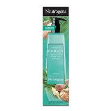 NEUTROGENA RAINBATH REPLENISH SHOWER GEL OCEAN MIST 40 OZ #ROCK VALUE-ORDER BY  MONDAY EVENING NOV 19 ARRIVING NOV 27 FOR DELIVERY#