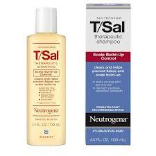 NEUTROGENA T SAL THERAPEUTIC SHAMPOO 3% SALICYLIC ACID 4.5 OZ #ROCK VALUE-ORDER BY  MONDAY EVENING NOV 19 ARRIVING NOV 27 FOR DELIVERY#