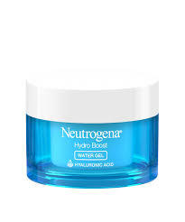 NEUTROGENA HYDRO BOOST WATER GEL FACE MOISTURIZER LOTION WITH HYALURONIC ACID 1.7 OZ #ROCK VALUE-ORDER BY  TUESDAY EVENING MAR 11 ARRIVING MAR 19 FOR DELIVERY#