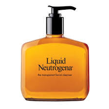 NEUTROGENA LIQUID FRAGRANCE FREE MILD GENTLE FACIAL CLEANSER 8 OZ  #ROCK VALUE-ORDER BY  MONDAY EVENING NOV 19 ARRIVING NOV 27 FOR DELIVERY#