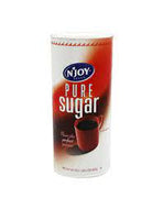 N'JOY PURE SUGAR 22 OZ