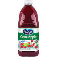 OCEAN SPRAY CRAN APPLE 96 OZ