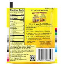 OLD EL PASO ORIGINAL TACO SEASONING MIX 1 OZ MILD
