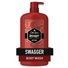 OLD SPICE SWAGGER SCENT OF CONFIDENCE BODY WASH FOR MEN 30 OZ 2PK #ROCK VALUE-ORDER BY  TUESDAY EVENING OCT 07 ARRIVING OCT 15 FOR DELIVERY#