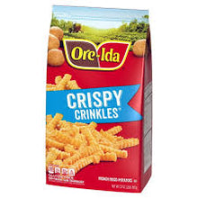 ORE-IDA CRISPY CRINKLES FRIES 32 OZ (2 LBS)