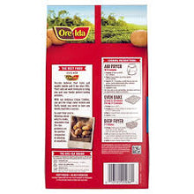 ORE-IDA CRISPY CRINKLES FRIES 32 OZ (2 LBS)