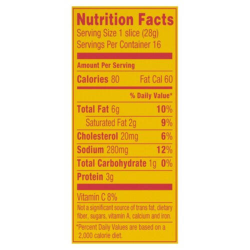 OSCAR MAYER BOLOGNA 16 OZ