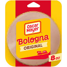 OSCAR MAYER BOLOGNA ORIGINAL 8 OZ #ROCK VALUE-ORDER BY THURSDAY EVENING NOV 14  ARRIVING NOV 19  FOR DELIVERY#