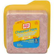 OSCAR MAYER CHOPPED HONEY HAM 16 OZ