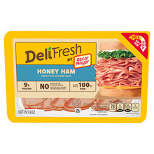 OSCAR MAYER DELI FRESH HONEY HAM 9 OZ