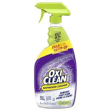 OXICLEAN BATHROOM CLEANER 32 OZ