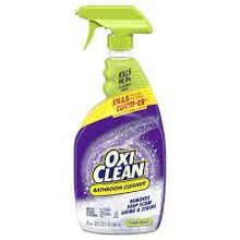 OXICLEAN BATHROOM CLEANER 32 OZ