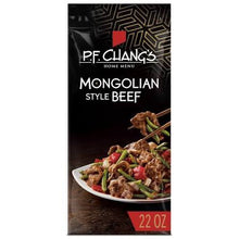P.F. CHANG'S HOME MENU MONGOLIAN STYLE BEEF SKILLET MEAL 22 OZ