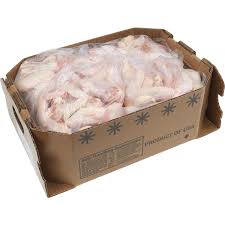 PACKER LABEL WHOLE CHICKEN WINGS GRADE A 40 LB CASE