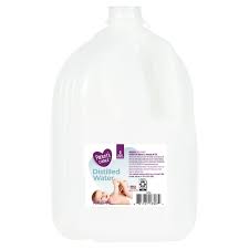 PARENT'S CHOICE DISTILLED WATER 1 GALLON