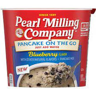 PEARL MILLING PANCAKE ON THE GO BLUEBERRY MIX 2.11 OZ