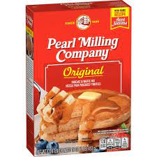 PEARL MILLING PANCAKE WAFFLE MIX ORIGINAL 16 OZ