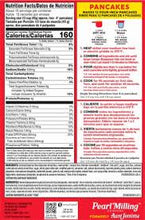 PEARL MILLING APPLE CINNAMON COMPLETE PANCAKE MIX 32 OZ