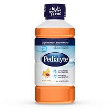 PEDIALYTE ELECTROLYTE SOLUTION HYDRATION DRINK 33.8 FL OZ MIXED FRUIT #ROCK VALUE PRODUCT ORDER BY MONDAY NOV 26 ARRIVING DEC 04 FOR DELIVERY#