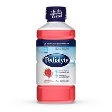 PEDIALYTE ELECTROLYTE SOLUTION HYDRATION DRINK 33.8 FL OZ STRAWBERRY #ROCK VALUE PRODUCT ORDER BY MONDAY NOV 26 ARRIVING DEC 04 FOR DELIVERY#