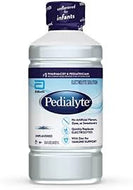 PEDIALYTE ELECTROLYTE SOLUTION HYDRATION DRINK 33.8 FL OZ UNFLAVORED #ROCK VALUE PRODUCT ORDER BY MONDAY NOV 26 ARRIVING DEC 04 FOR DELIVERY#