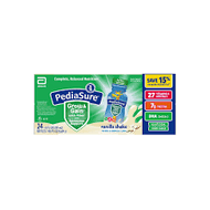 PEDIASURE NUTRITIONAL GROW AND GAIN SHAKE WITH FIBER AND IMMUNE SUPPORT, VANILLA (7.4 FL OZ, 24 PK) #ROCK VALUE-ORDER BY  TUESDAY EVENING NOV 04 ARRIVING NOV 12  FOR DELIVERY#