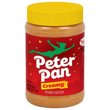 PETER PAN CREAMY PEANUT BUTTER 16.3 OZ