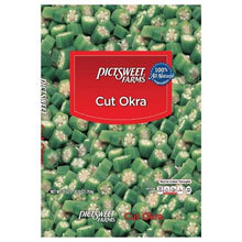 PICTSWEET FARMS FROZEN CUT OKRA 28 OZ