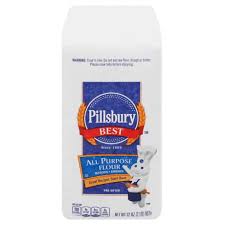 PILLSBURY ALL PURPOSE FLOUR 2 LB