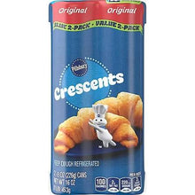 PILLSBURY CRESCENT ORIGINAL ROLL 8 OZ 2 CT