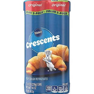 PILLSBURY CRESCENT ORIGINAL ROLL 8 OZ 2 CT