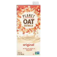 PLANET OAT ORIGINAL OATMILK 32 OZ