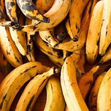 PLANTAINS RIPE 50 LBS #ROCK VALUE-ORDER BY  MONDAY EVENING NOV 19  ARRIVING NOV 27  FOR DELIVERY#