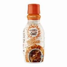 PLANET OAT CARAMEL COFFEE CREAMER 32 OZ #ROCK VALUE-ORDER BY THURSDAY EVENING NOV 14   ARRIVING NOV 19  FOR DELIVERY#