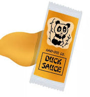 PANDA DUCK SUACE PACKETS 450 CT #ROCK VALUE-ORDER BY  TUESDAY EVENING NOV 25 ARRIVING DEC 03 FOR DELIVERY#