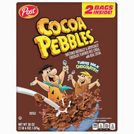 POST COCOA PEBBLES GLUTEN FREE 38 OZ
