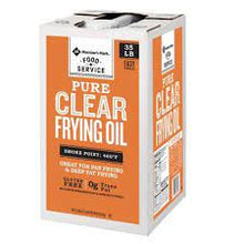 MM 100% PURE CLEAR FRYING OIL 35 LBS 17 L #ROCK VALUE-ORDER BY  MONDAY EVENING NOV 26  ARRIVING DEC 04  FOR DELIVERY#