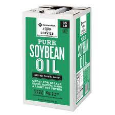 MM PURE SOYBEAN OIL 35 LBS 17 LT #ROCK VALUE-ORDER BY  MONDAY EVENING NOV 26  ARRIVING DEC 04  FOR DELIVERY#