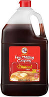 AUNT JEMIMA PEARL MILLING COMPANY PANCAKE SYRUP 1 GALLON #ROCK VALUE-ORDER BY  TUESDAY EVENING NOV 25 ARRIVING DEC 03 FOR DELIVERY#
